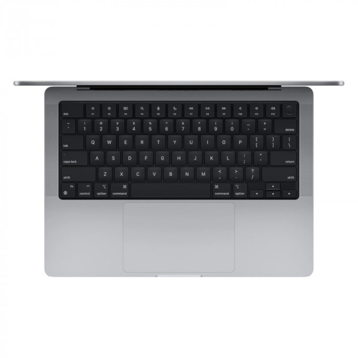 Ноутбук Apple MacBook Pro 16 Late 2023 MNW83 (Apple M2 Pro 12-core, 16GB/512GB, 19-Core GPU) Серый космос | Фото 2 из 4