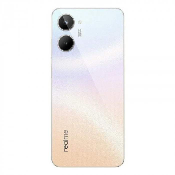Смартфон Realme 10 4/128GB Белый (Clash White) EAC | Фото 2 из 5