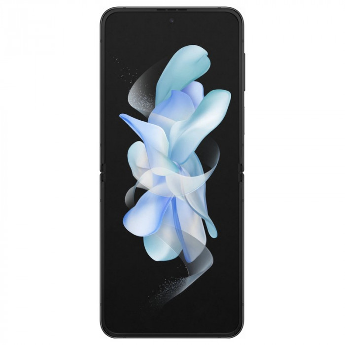 Смартфон Samsung Galaxy Z Flip4 8/256GB Серый (Graphite) | Фото 2 из 9