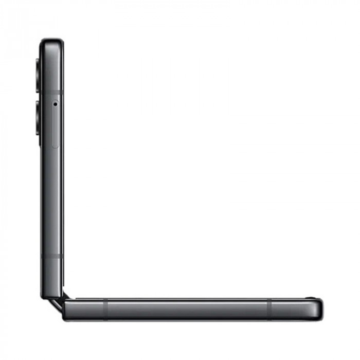 Смартфон Samsung Galaxy Z Flip4 8/256GB Серый (Graphite) | Фото 7 из 9