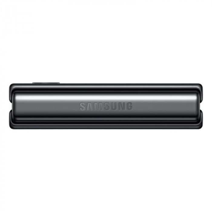 Смартфон Samsung Galaxy Z Flip4 8/256GB Серый (Graphite) | Фото 8 из 9