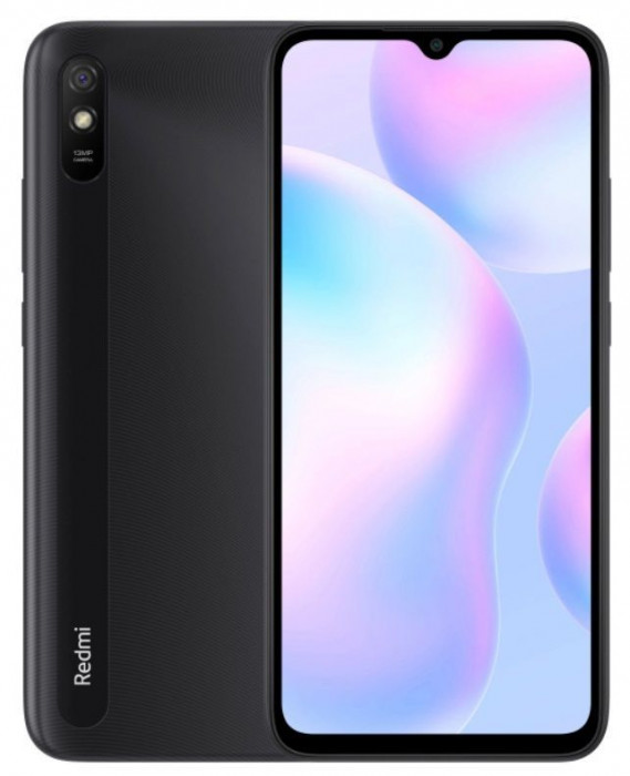 Смартфон Xiaomi Redmi 9A 2/32GB Черный (Black) EAC | Фото 1 из 7