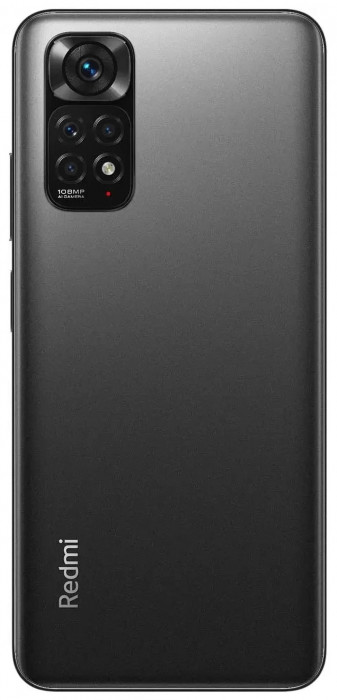 Смартфон Xiaomi Redmi Note 11S 8/128GB Серый (Gray) | Фото 2 из 7