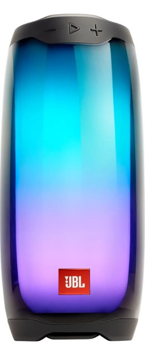 Портативная акустика JBL Pulse 4 Черный | Фото 6 из 6