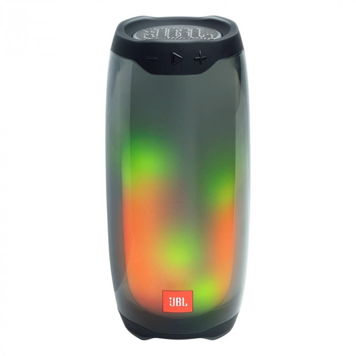Портативная акустика JBL Pulse 4 Черный | Фото 4 из 6