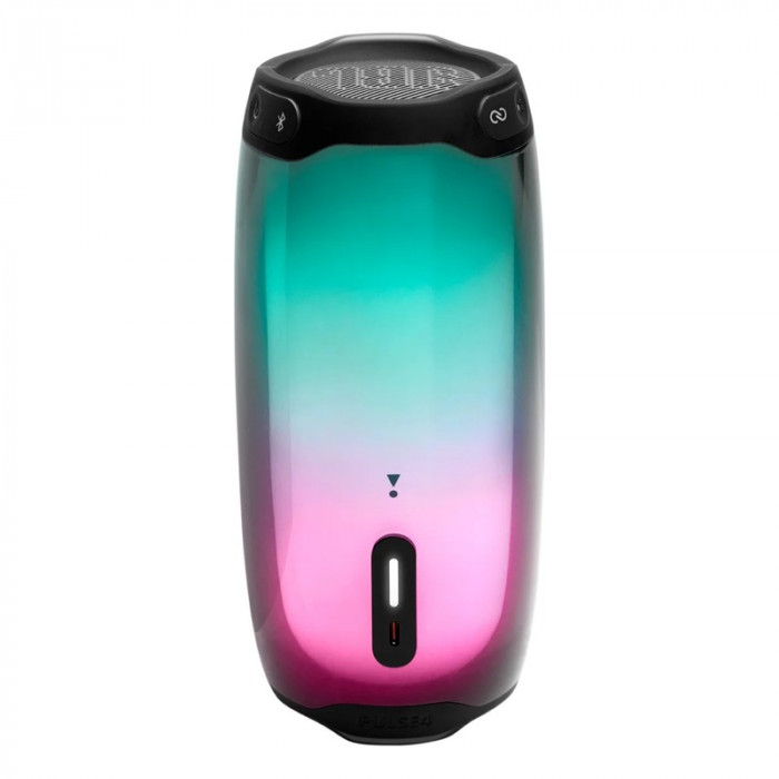 Портативная акустика JBL Pulse 4 Черный | Фото 5 из 6