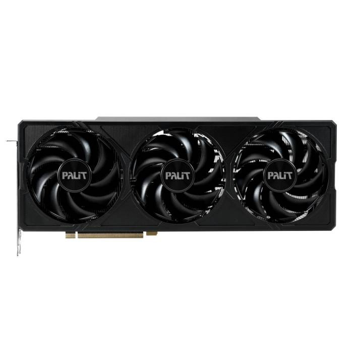 Видеокарта Palit (NED47TSS19T2-1043J) GeForce RTX 4070 Ti SUPER 16GB JETSTREAM OC | Фото 1 из 1