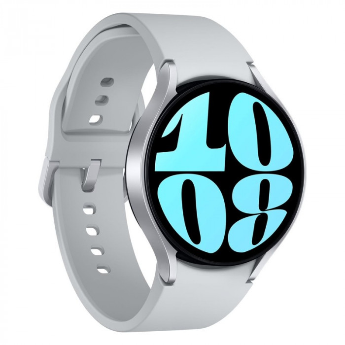 Умные часы Samsung Galaxy Watch6 44mm Серебро | Фото 3 из 7