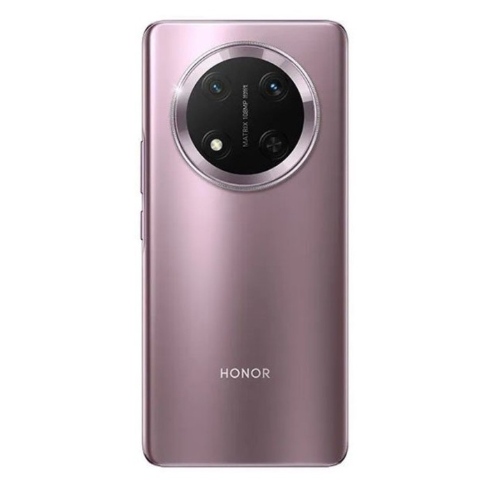 Смартфон Honor X9c 12/256GB Фиолетовый (Titanium Purple) | Фото 3 из 3