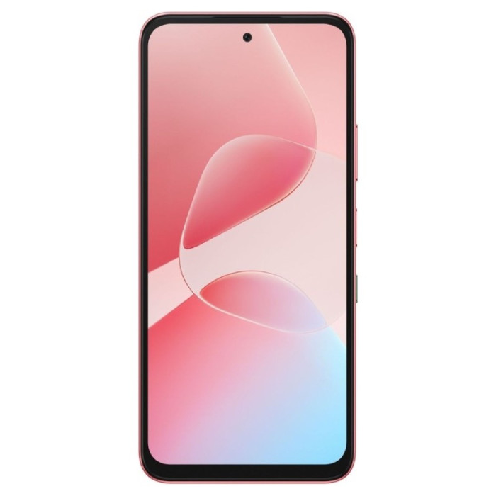 Смартфон Infinix Hot 60i 4G 4/256GB Неоново-красный (Neon Red) | Фото 3 из 3