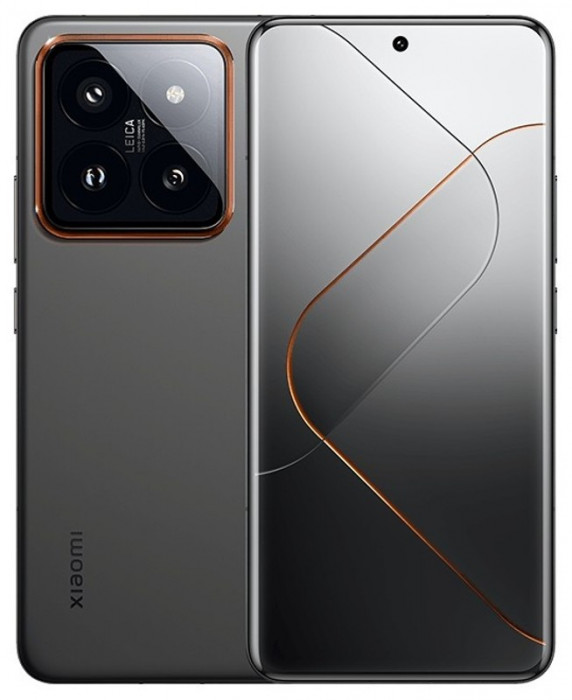 Смартфон Xiaomi 14 Pro 16/1TB Серый (Gray) | Фото 1 из 2
