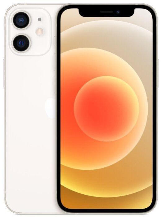 Смартфон Apple iPhone 12 mini 128GB Белый (White) (Без RuStore) | Фото 6 из 6