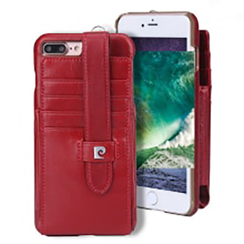 Чехол Pierre Cardin для iPhone 6/6s Красный | Фото 1 из 2