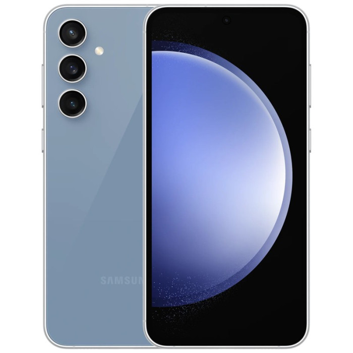 Смартфон Samsung Galaxy S23 FE 8/128GB Синий (Indigo) | Фото 1 из 4