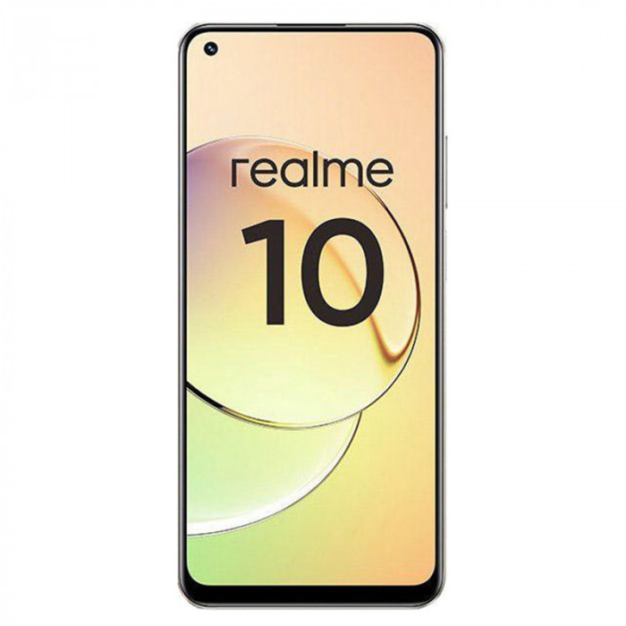 Смартфон Realme 10 8/128GB Черный (Rush Black) EAC | Фото 3 из 6