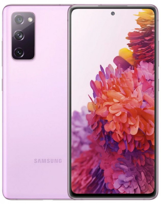 Смартфон Samsung Galaxy S20 FE 6/128GB Лаванда (Lavender) | Фото 1 из 6