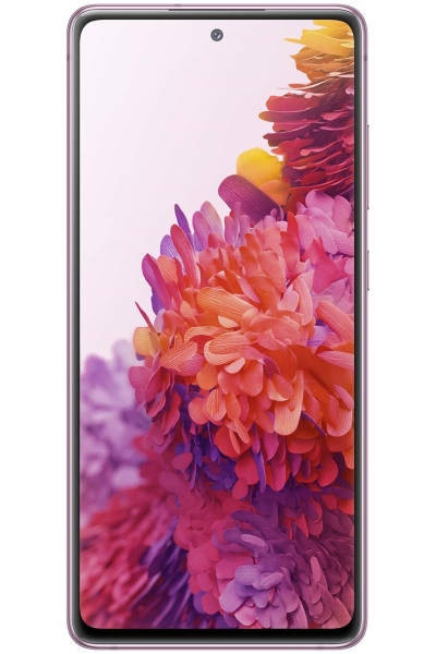 Смартфон Samsung Galaxy S20 FE 6/128GB Лаванда (Lavender) | Фото 2 из 6