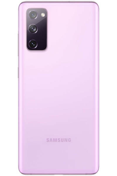 Смартфон Samsung Galaxy S20 FE 6/128GB Лаванда (Lavender) | Фото 3 из 6