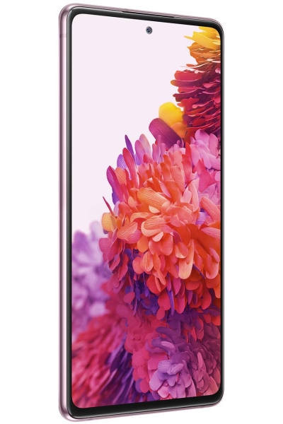 Смартфон Samsung Galaxy S20 FE 6/128GB Лаванда (Lavender) | Фото 4 из 6