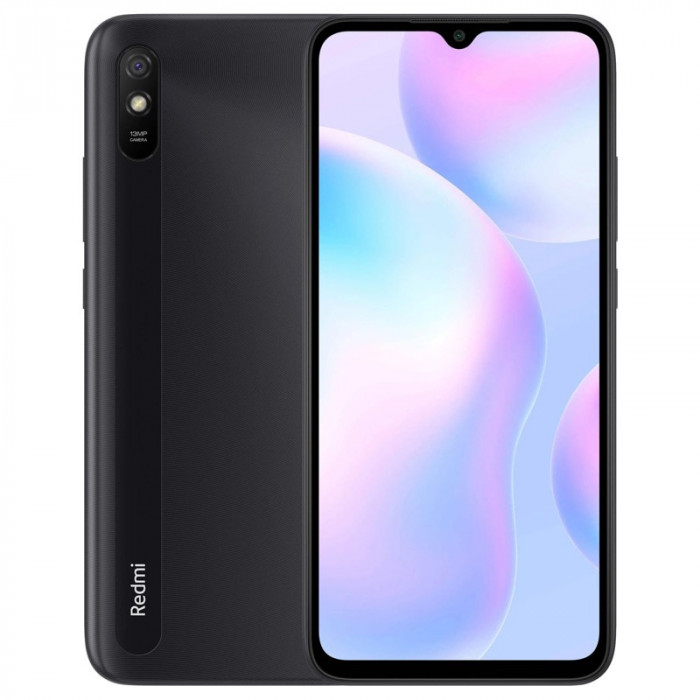 Смартфон Xiaomi Redmi 9A 2/32GB Черный (Black) | Фото 10 из 11