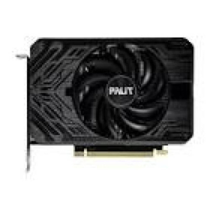 Видеокарта Palit (NE64060019P1-1070F) GeForce RTX 4060 8GB STORMX | Фото 1 из 1