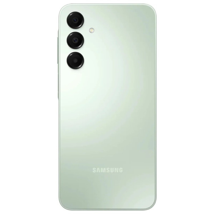 Смартфон Samsung Galaxy A16 4/128GB Зелёный (Light Green) | Фото 2 из 3