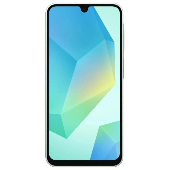 Смартфон Samsung Galaxy A16 4/128GB Зелёный (Light Green) | Фото 3 из 3