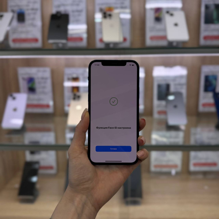 Б/у Смартфон Apple iPhone 12 64GB Blue EU | Фото 5 из 5