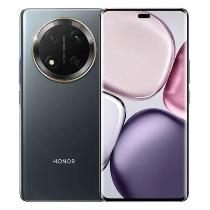 Смартфон Honor X9c 12/256GB Черный (Titanium Black) | Фото 1 из 3