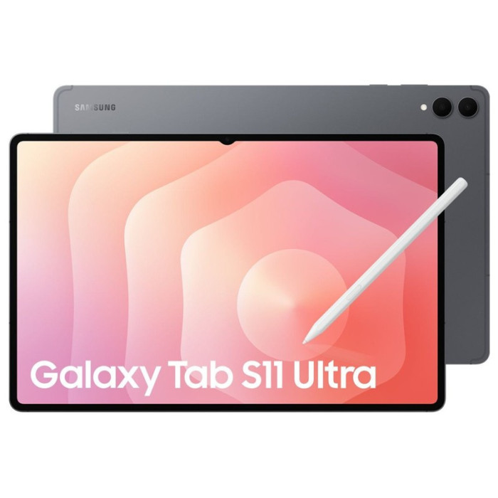 Планшет Samsung Galaxy Tab S11 Ultra 12/512GB Wi-Fi Серый (Gray)