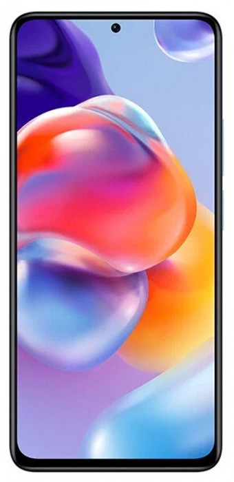 Смартфон Xiaomi Redmi Note 11 Pro+ 5G 6/128GB Голубой (Star Blue) EU | Фото 2 из 8