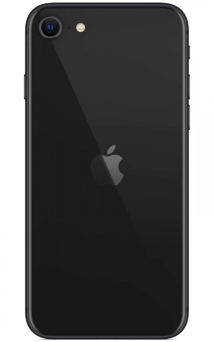 Смартфон Apple iPhone SE (2022) 64GB Черный (Black) | Фото 2 из 4