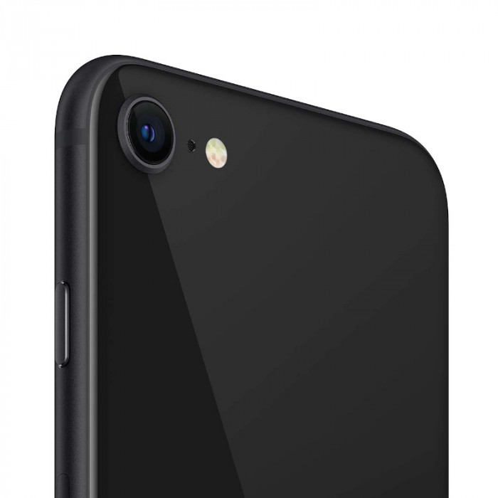 Смартфон Apple iPhone SE (2022) 64GB Черный (Black) | Фото 3 из 4