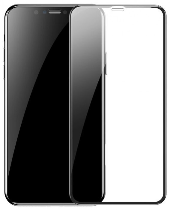 Защитное стекло Baseus для iPhone XR | Фото 1 из 2