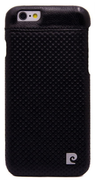 Чехол Pierre Cardin для iPhone 6/6s Черный | Фото 1 из 2