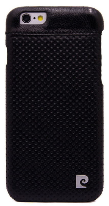 Чехол Pierre Cardin для iPhone 6/6s Черный | Фото 2 из 2