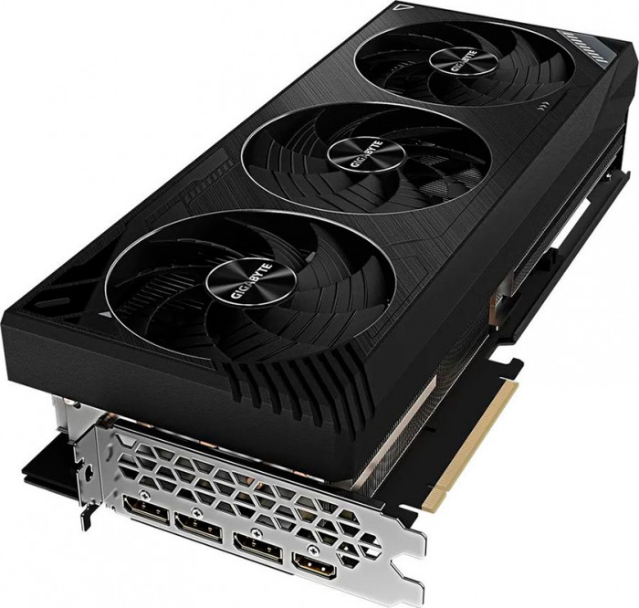 Видеокарта RTX4090 24576Mb Gigabyte PCI-E 4.0 (GV-N4090WF3-24GD) | Фото 4 из 9
