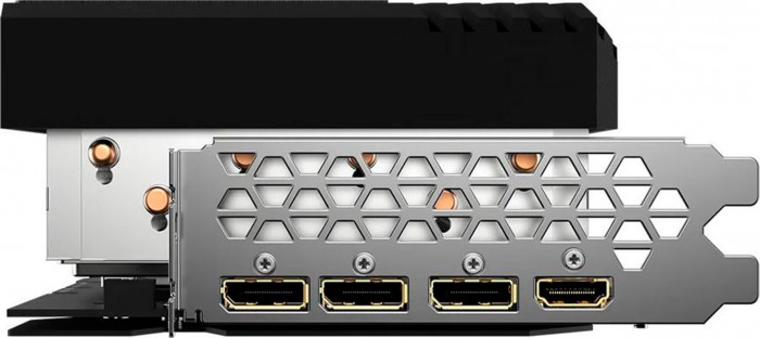 Видеокарта RTX4090 24576Mb Gigabyte PCI-E 4.0 (GV-N4090WF3-24GD) | Фото 7 из 9