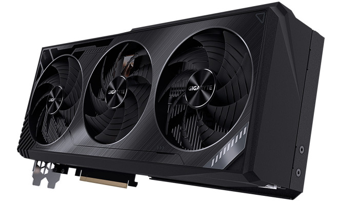 Видеокарта RTX4090 24576Mb Gigabyte PCI-E 4.0 (GV-N4090WF3-24GD) | Фото 8 из 9
