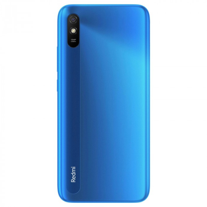Смартфон Xiaomi Redmi 9A 2/32GB Синий (Blue) | Фото 3 из 11