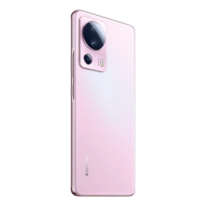 Смартфон Xiaomi 13 Lite 8/256GB Розовый (Pink) | Фото 7 из 12