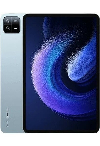 Планшет Xiaomi Mi Pad 6 8/256GB Синий | Фото 7 из 7