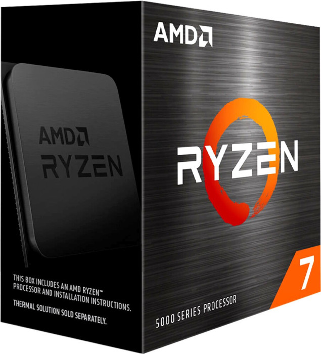 Процессор AMD Ryzen 7 5800X BOX (без кулера) | Фото 1 из 1
