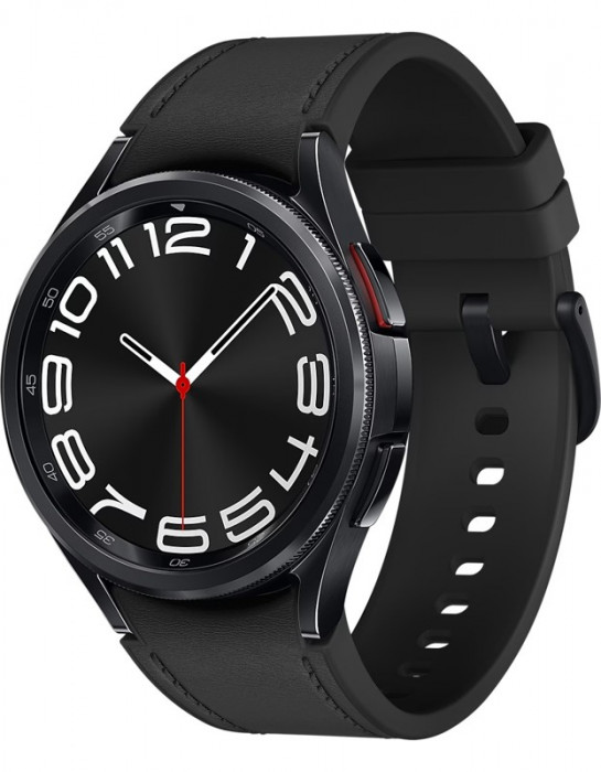 Умные часы Samsung Galaxy Watch6 Classic 43mm Черный | Фото 1 из 7