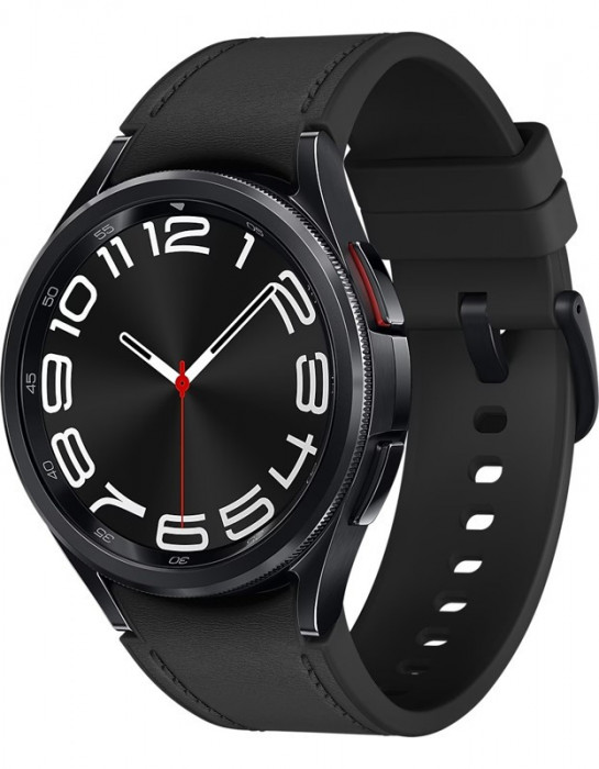 Умные часы Samsung Galaxy Watch6 Classic 43mm Черный | Фото 7 из 7