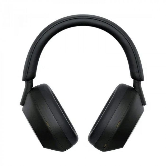 Беспроводные наушники Sony WH 1000 XM5 Черный | Фото 3 из 7