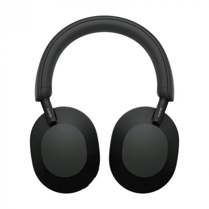 Беспроводные наушники Sony WH 1000 XM5 Черный | Фото 5 из 7