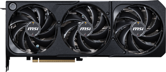 Видеокарта NVIDIA GeForce RTX 5070 Ti MSI OC 16Gb (RTX 5070 Ti 16G SHADOW 3X OC)