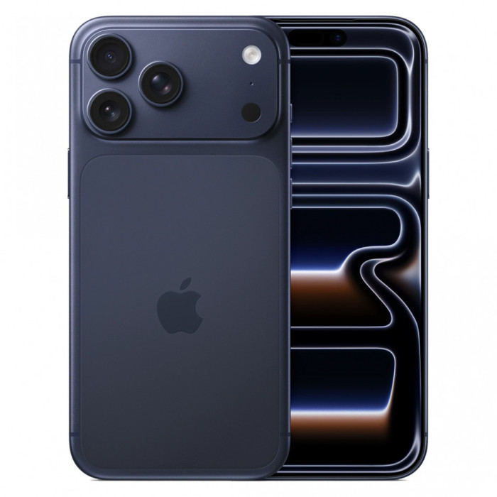 Смартфон Apple iPhone 17 Pro Max 512GB Синий (Deep Blue) eSim (Без RuStore)