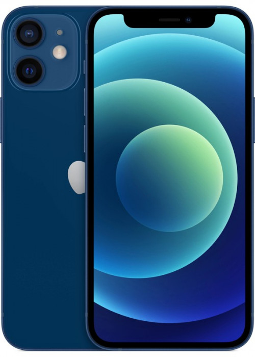 Смартфон Apple iPhone 12 mini 128GB Синий (Blue) (Без RuStore)
